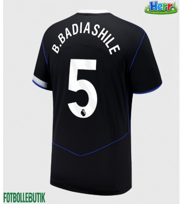 Chelsea Benoit Badiashile #5 Tredje Tröja 2025-26 Kortärmad